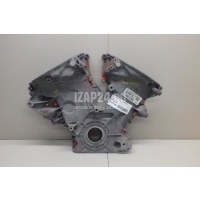 Крышка двигателя передняя Jaguar XJ (2003 - 2009) XR857347
