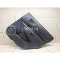 Обшивка двери задней правой Nissan Qashqai+2 (JJ10) (2008 - 2014) 82900BR30D