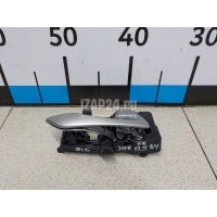 Ручка двери передней внутренняя правая Hyundai-Kia RIO 2017 82620H0010SA1