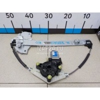 Стеклоподъемник электр. задний левый Hyundai-Kia RIO (2017 - ) 83401H0010