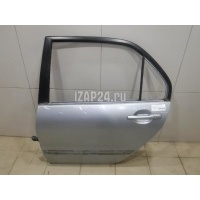 Дверь задняя левая Mitsubishi Lancer (CS/Classic) (2003 - 2008) 5730A191