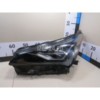 Фара левая Toyota NX 200/300H (2014 - ) 8118578230