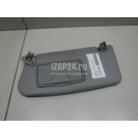 Козырек солнцезащитный (внутри) Mitsubishi Lancer (CS/Classic) (2003 - 2008) MN151501HA