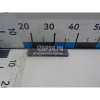 Накладка (кузов внутри) VAG Touareg (2002 - 2010) 7L6868349P5J6