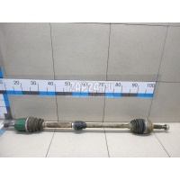 Полуось передняя правая Mitsubishi Lancer Cedia (CS) (2000 - 2003) MR953746