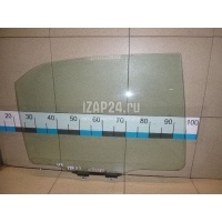 Стекло двери задней правой Mitsubishi Lancer Cedia (CS) (2000 - 2003) MR525742