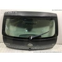Замок двери (крышки) багажника Volkswagen Fox 2007 5Z6827505S, 5Z6827505AF