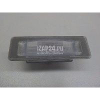 Фонарь подсветки номера Hyundai-Kia i40 (2011 - ) 92501-2g000