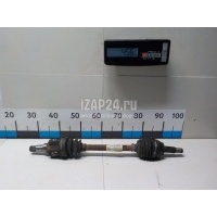 Полуось передняя левая Ford Fiesta (2008 - 2019) 8V513B437AAA