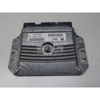 Блок управления двигателем Renault Duster (2012 - ) 237101189R