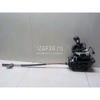 Кулиса КПП VAG A6 [C6,4F] (2004 - 2011) 4F1713105D