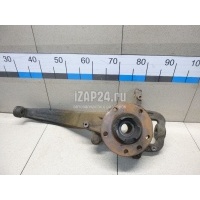 Кулак поворотный передний левый VAG Cayenne (2003 - 2010) 7L0407257A
