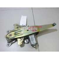 Стеклоподъемник электр. задний левый Toyota Highlander I (2001 - 2006) 6980448030