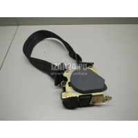 Ремень безопасности Renault Megane II (2003 - 2009) 8200077350