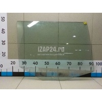 Стекло двери задней правой VAG Golf V (2003 - 2009) 1K9845026