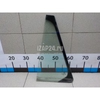 Стекло двери задней левой (форточка) VAG Golf V (2003 - 2009) 1K9845215B