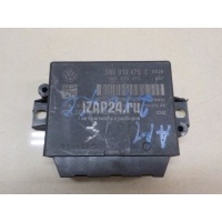 Блок управления парктроником VAG Tiguan (2007 - 2011) 5N0919475B