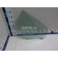 Стекло двери задней левой Ford Fiesta (2008 - 2019) 1591458