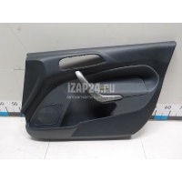 Обшивка двери передней правой Ford Fiesta (2008 - ) 1729516