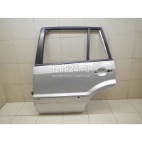 Дверь задняя левая Ford Fusion (2002 - 2012) 1692558