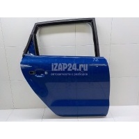 Дверь задняя правая VAG Polo (HB) (2009 - ) 6R4833056J