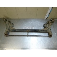 Балка задняя VAG A6 [C5] (1997 - 2004) 4B0500051H