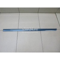 Молдинг задней левой двери Hyundai-Kia Sonata V (NF) (2005 - 2010) 877233K020