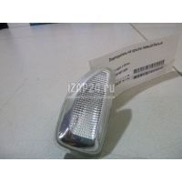 Повторитель на крыло левый белый Renault Logan II (2014 - ) 261651140R