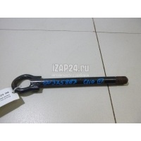 Крюк буксировочный Renault Clio III (2005 - 2012) 8200261605