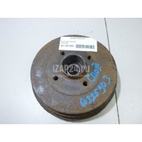 Барабан тормозной Renault Clio III (2005 - 2012) 432021782R