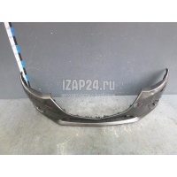 Бампер передний Mazda Mazda 3 (BM/BN) (2013 - 2018) BHN150031BBB