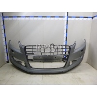 Бампер передний VAG Q7 [4L] (2005 - 2015) 4L0807105CGRU