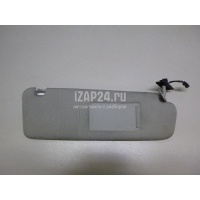 Козырек солнцезащитный (внутри) VAG Q7 [4L] (2005 - 2015) 4L0857552H82
