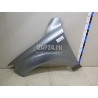 Крыло переднее левое VAG Q7 [4L] (2005 - 2015) 4L0821101