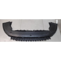 Накладка переднего бампера Volvo C30 (2006 - 2013) 30657199