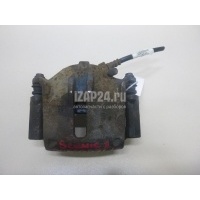 Суппорт тормозной передний левый Renault Megane II (2003 - 2009) 7711135734