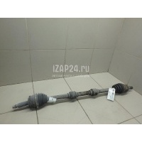 Полуось передняя правая Hyundai-Kia Soul (2009 - 2014) 495002K400