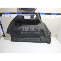 Обшивка багажника Citroen-Peugeot 207 (2006 - 2013) 7467H0