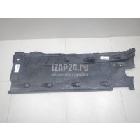 Защита антигравийная VAG Tiguan (2007 - 2011) 5N0825202