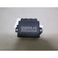 Блок управления парктроником VAG Q7 [4L] (2005 - 2015) 4F0910283E