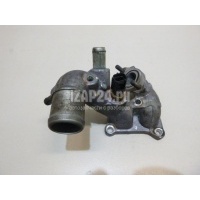 Фланец двигателя системы охлаждения Mitsubishi Pajero/Montero Sport (KH) (2008 - 2015) 1305A215