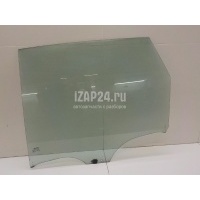 Стекло двери задней левой Renault Scenic II (2003 - 2009) 8200120611