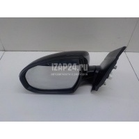 Зеркало левое электрическое Hyundai-Kia Tucson (2015 - ) 87610D7050