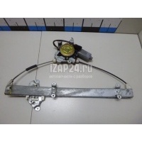Стеклоподъемник электр. передний правый Nissan Almera Classic (B10) (2006 - 2013) 8072095F0A