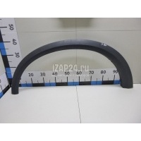Накладка переднего крыла левого Volvo XC90 (2002 - 2015) 30655181