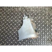Накладка декоративная (на порог) правая Audi A4 (B7) 2005-2007 2006 8E0 853 580 C 7DL