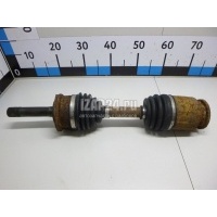 Полуось передняя левая Hyundai-Kia Sportage (1993 - 2006) 0K01225600D
