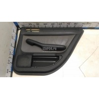 Обшивка двери задней правой VAG Allroad quattro (2000 - 2005) 4B0867304M1D4
