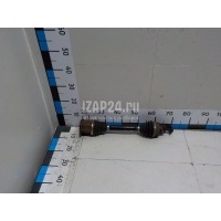 Полуось передняя VAG A4 [B8] (2007 - 2015) 8K0407271AL