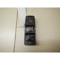 Блок управления стеклоподъемниками Mercedes Benz A-Class W176 (2012 - 2018) 16690543009107